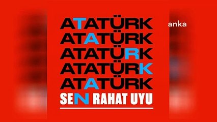 Tarkan, Cumhuriyet'in 100. yılı ve Atatürk için marş besteledi