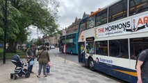 Newcastle headlines 24 October: £2 bus fares to continue until December 2024 in the North East