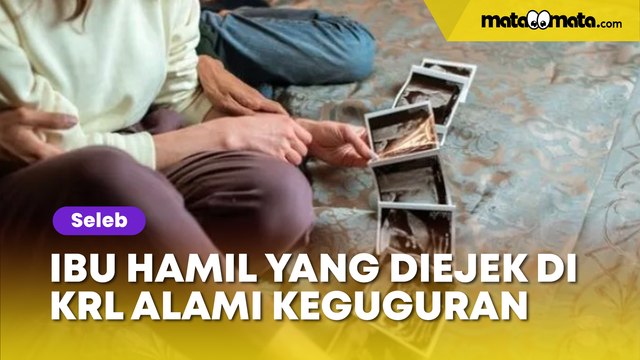 Kabar Duka, Ibu Hamil yang Diejek di KRL karena Pakaian Terbuka Alami Keguguran