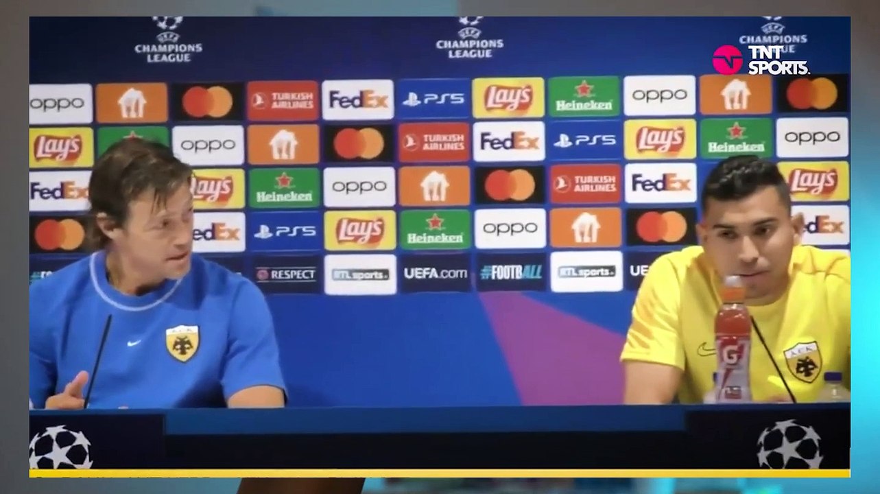 AEK ATHENES : C'est QUI ? C'est QUOI ? (club ami de l'OM, entraîneur bielsiste, champion en titre..)