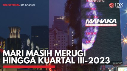 MARI Masih Merugi Hingga Kuartal III-2023