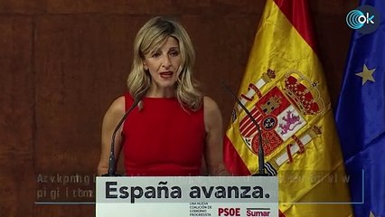 Sánchez y Díaz pactan prohibir los vuelos cortos cuando haya alternativa de 2 horas y media en tren