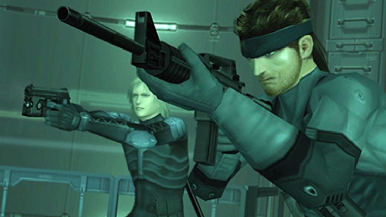 Mit der metal gear solid master collection könnt ihr jetzt die ersten 5 mgs-spiele nachholen