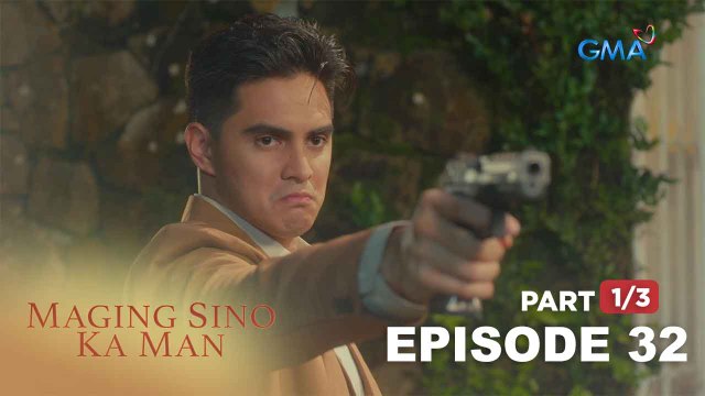 Maging Sino Ka Man: Gilbert, buwis buhay para kay Monique! (Full Episode 32 - Part 1/3)