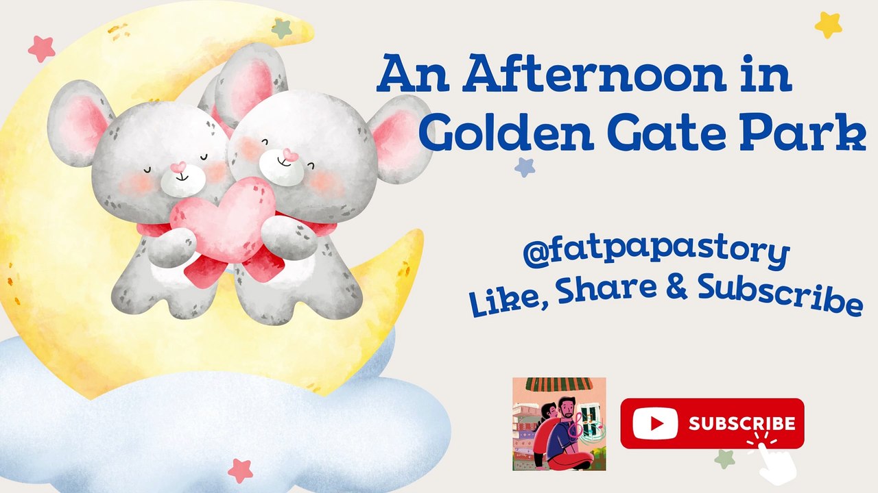 Baby Sleep Background Music, Lullaby For Babies to Go to Sleep♥Musique de fond pour le sommeil de bébé, berceuse pour que les bébés s'endorment♥寶寶睡眠音樂 搖籃曲♥Música para dormir bebé♥ An Afternoon in Golden Gate Park