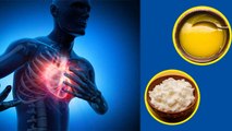 Butter or Ghee : Heart Patient के लिए क्या है ज्यादा फायदेमंद | Expert Advice | Boldsky