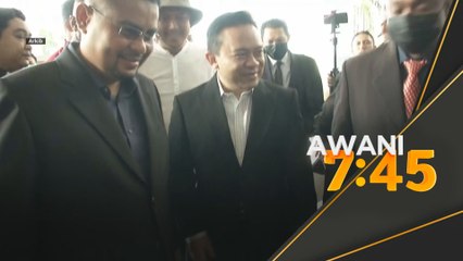 Wan Saiful akan didakwa kes AMLA esok