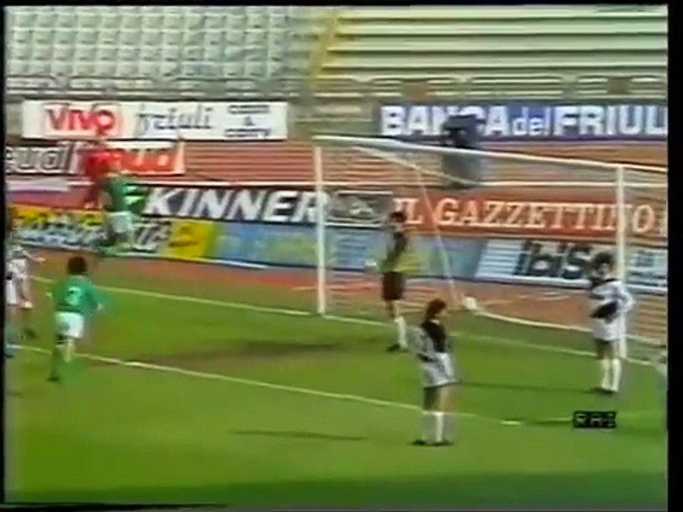 "CAMPIONATO-STORY": SERIE A, STAGIONE 1986-87, UDINESE-AVELLINO 2-6!