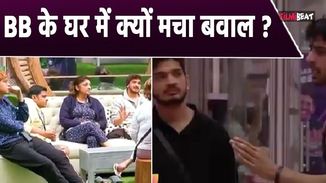 Bigg Boss 17 Update: Munawar Faruqui, Abhishek Kumar, Aishwarya Sharma कौन होगा का Next Target ?