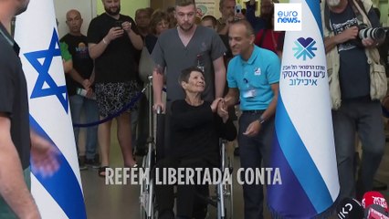 "Disseram-nos que eram crentes do Corão e que não nos fariam mal"