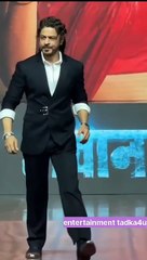 sharukh khan stage programe