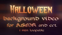 (preview) Halloween Background Semi Stylized (4K loop in shop)