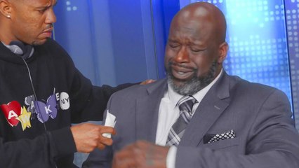 NBA 2K24 : Gameplay Trailer + Shaquille O'Neal Cross-Play