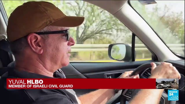 Israelis evacuated border towns amid clashes with Lebanon's Hezbollah