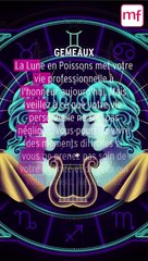 Horoscope du jour du mercredi 25 octobre 2023