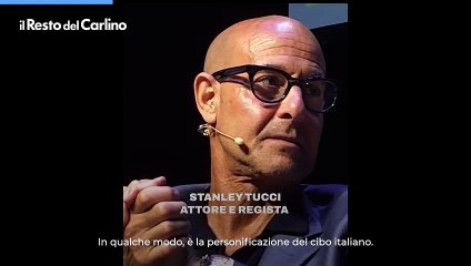 Video: Lasagne, per Stanley Tucci sono il cibo perfetto