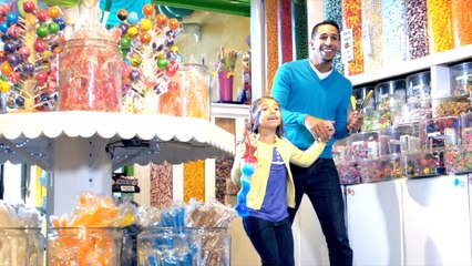 Discover the U.S. Cities That Are Candy Industry Powerhouses 🍬