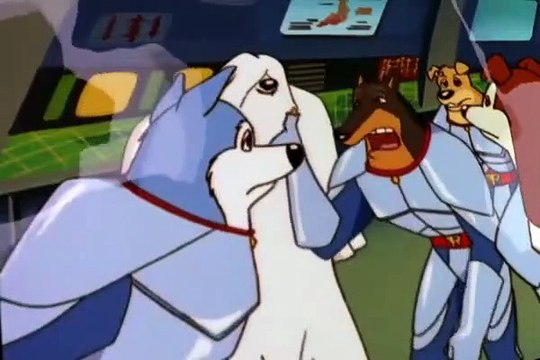 Road Rovers Road Rovers E010 Reigning Cats And Dogs