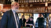 New landlord takes over the Horse & Groom pub in St Leonards, East Sussex