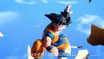 Les figurines Dragon Ball Z à collectionner au Japon dans les Surprise in Choco-Capsule