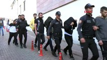 Kayseri'de Uyuşturucu Ticareti Yapan 8 Kişi Gözaltına Alındı