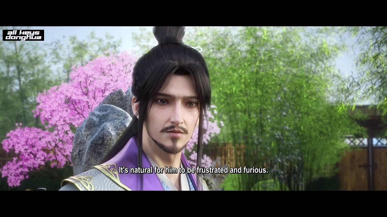 Transcending the Nine Heavens Ep 5 ENG SUB