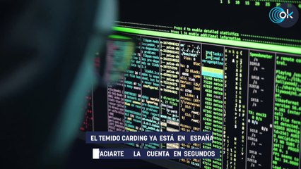 El temido carding ya está en España: pueden vaciarte la cuenta en segundos