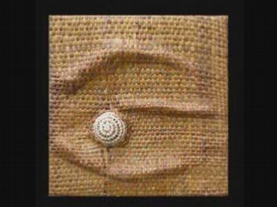 Beaux objets : le travail de la matière