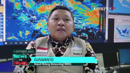 Kemarau Panjang Tak Kunjung Usai | NEWS OR HOAX