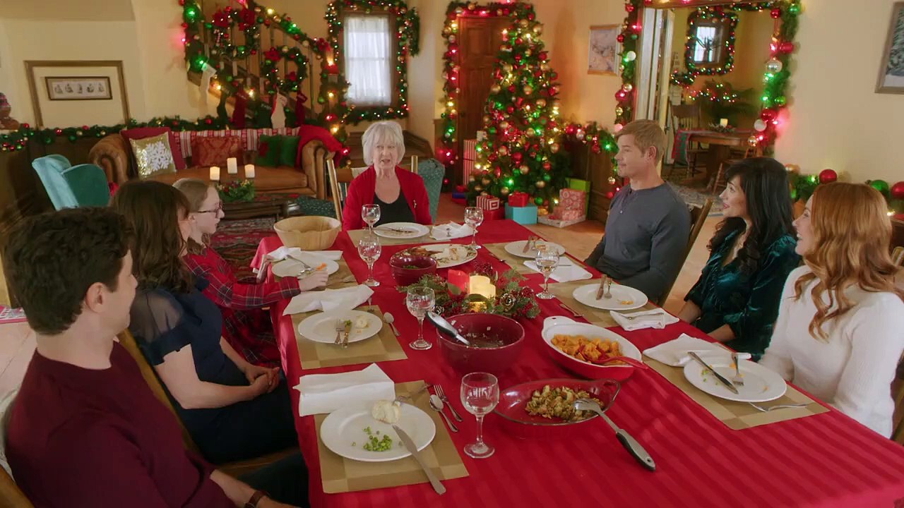 'Twas the Text Before Christmas Bandeannonce (EN) Vidéo Dailymotion
