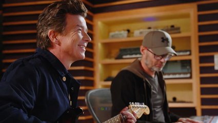 Listen: Rick Astley re-records iconic track with wrong lyrics for hearing loss campaign