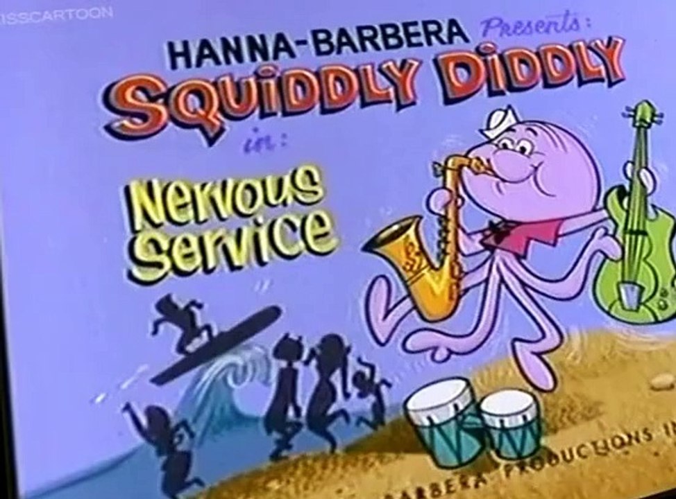 Squiddly Diddly Squiddly Diddly S01 E004 Nervous Service - video ...