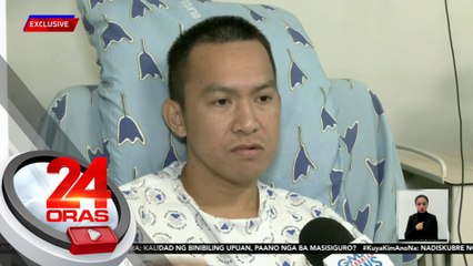 Pinoy caregiver, nakaligtas sa pag-atake ng grupong Hamas sa tinitirhan niya sa Israel | 24 Oras