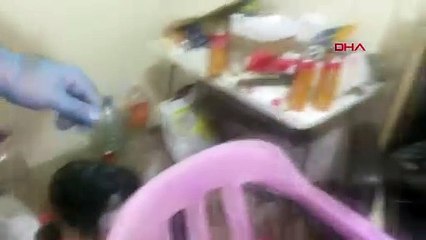 Nazilli'de Uyuşturucu Operasyonu: 6 Kilogram Skunk Ele Geçirildi