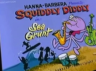Squiddly Diddly Squiddly Diddly S01 E006 Sea Grunt