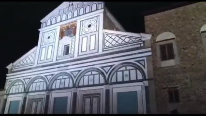 Fiaccolata per la pace a Firenze, in migliaia salgono a San Miniato