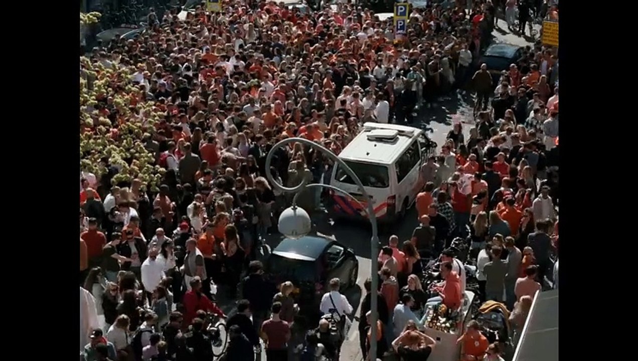 Occupied City Trailer OV