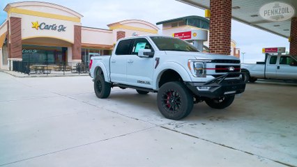 New Hennessey Ford F-150 Venom 775 2024