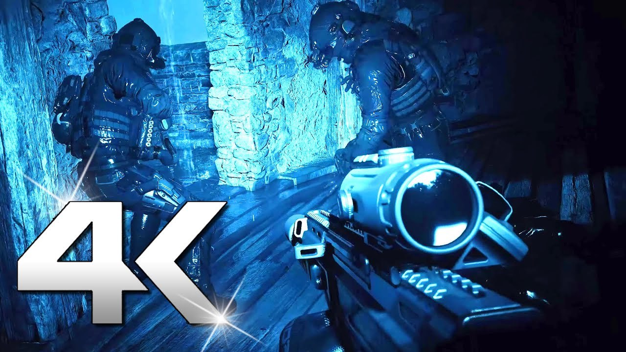 Call of Duty Modern Warfare 3 : les 9 premières minutes du jeu