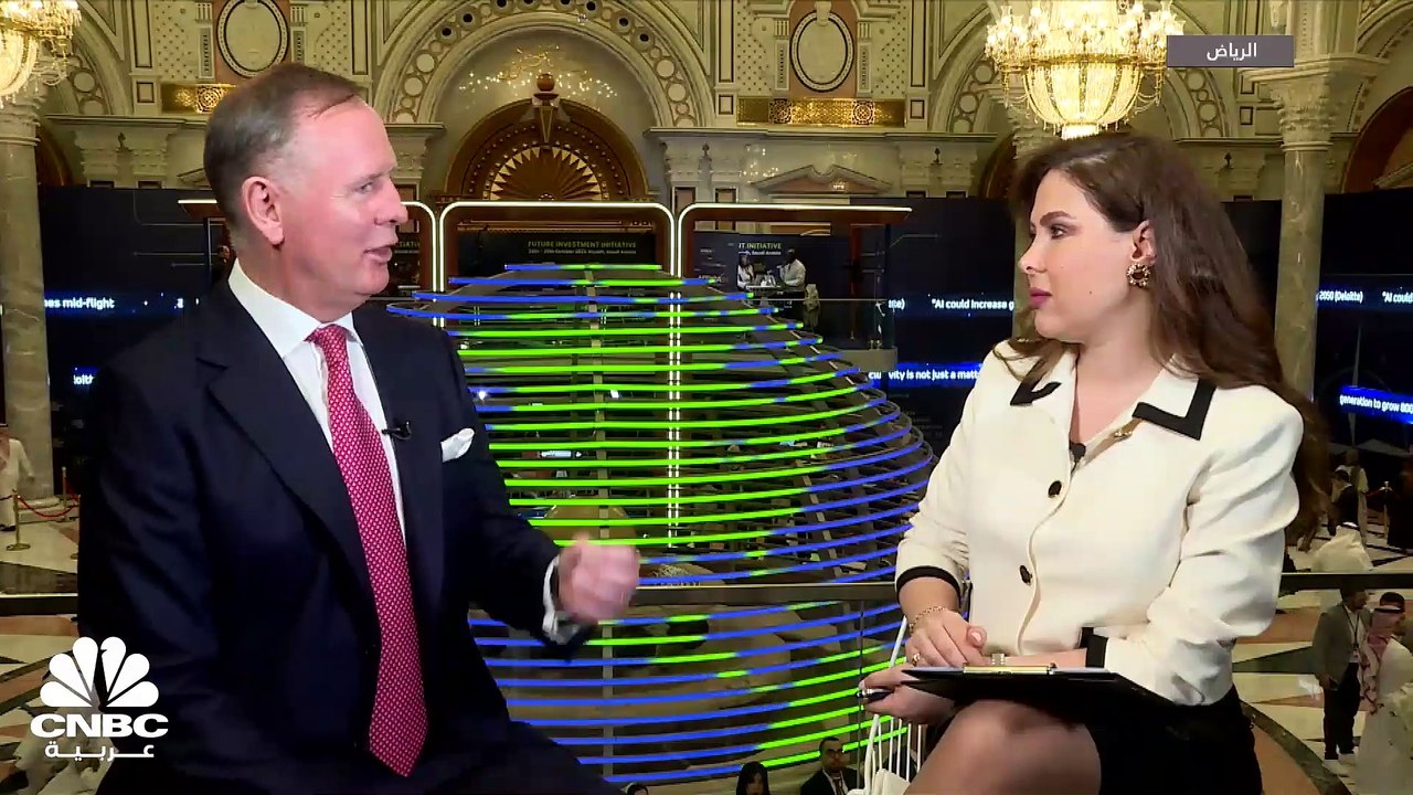 الرئيس التنفيذي لشركة طيران الرياض لـ CNBC عربي...