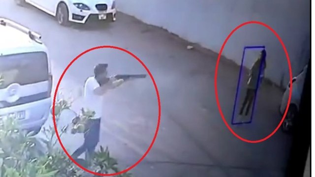 İntörn doktor Nida Nur’u böyle vurmuş