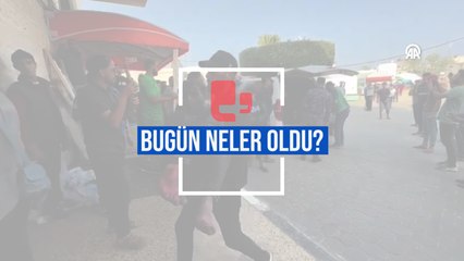 Bugün neler oldu? | 24.10.2023 Salı günün önemli gelişmeleri