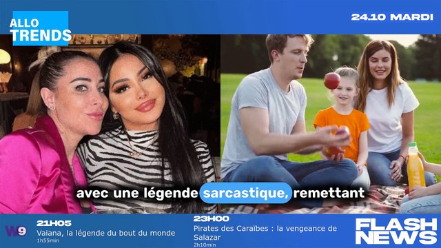 Le coup de génie de Booba face à Maeva Ghennam et Magali Berdah