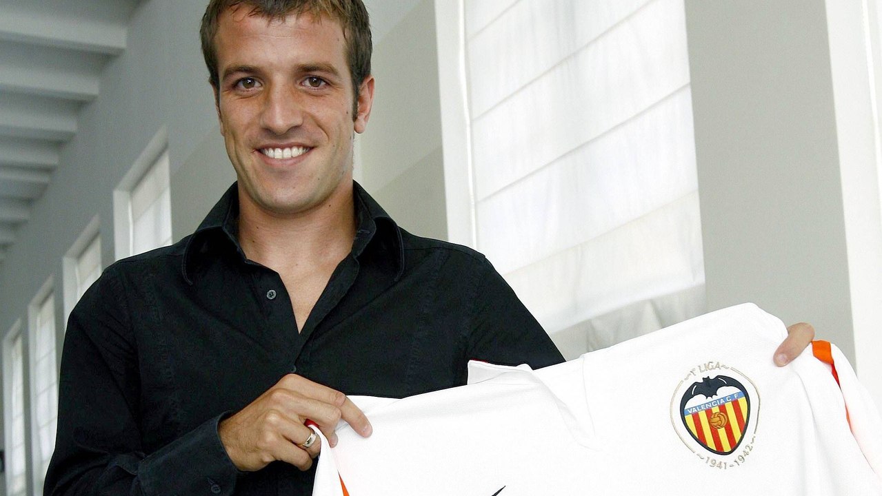 Als van der Vaart zu van der Verrat wurde