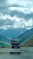 Babusar Top Road Weather Today