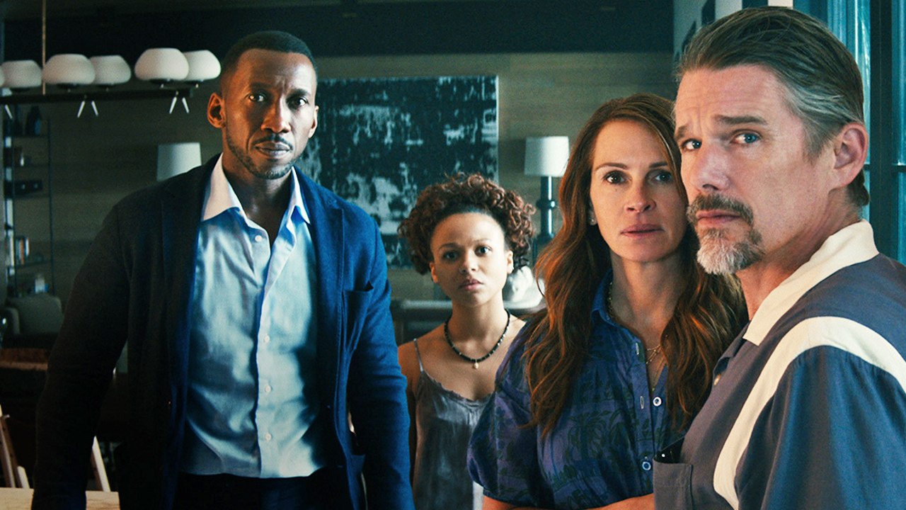 Leave the World Behind - Trailer (Deutsch) HD