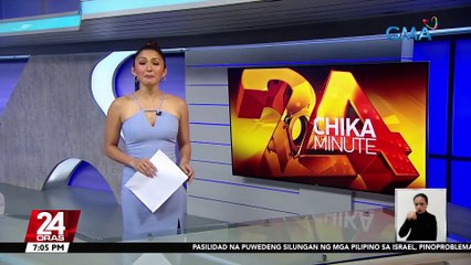24 Oras Express: October 24, 2023 [HD]