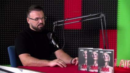 GRZEGORZ FILANOWSKI AUTOR KSIAZKI RAK