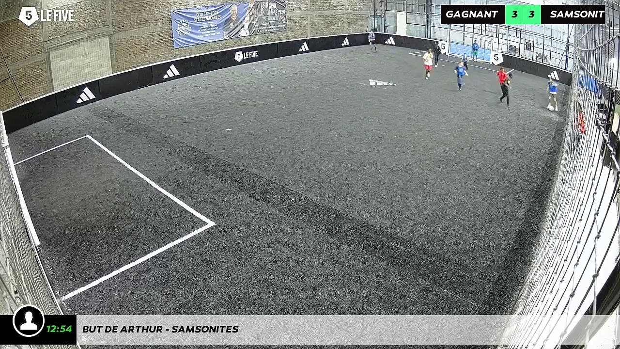 But de arthur - samsonites
