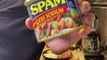 Cooking Kimchi Spam Fried Rice Recipe #shorts